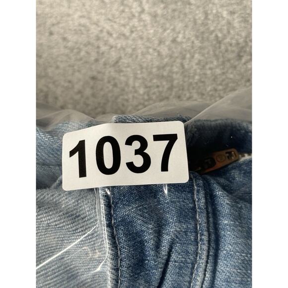 AG Adriano Goldschmied Jeans Womens 4 28" Blue Skinny Fading Everyday Casual - Picture 11 of 11